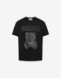 MOSCHINO TEDDY BEAR ORGANIC JERSEY T-SHIRT Mens Apparel